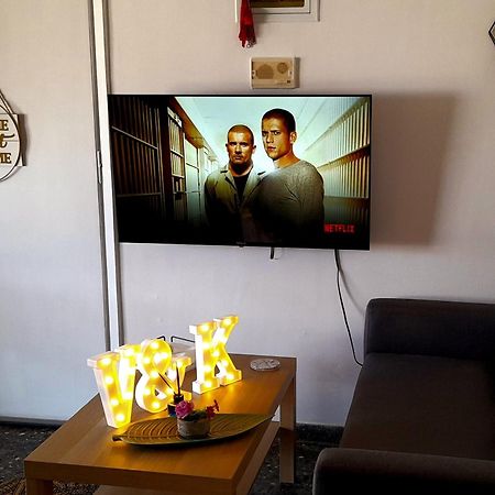 V&K Apartment Ateny Zewnętrze zdjęcie