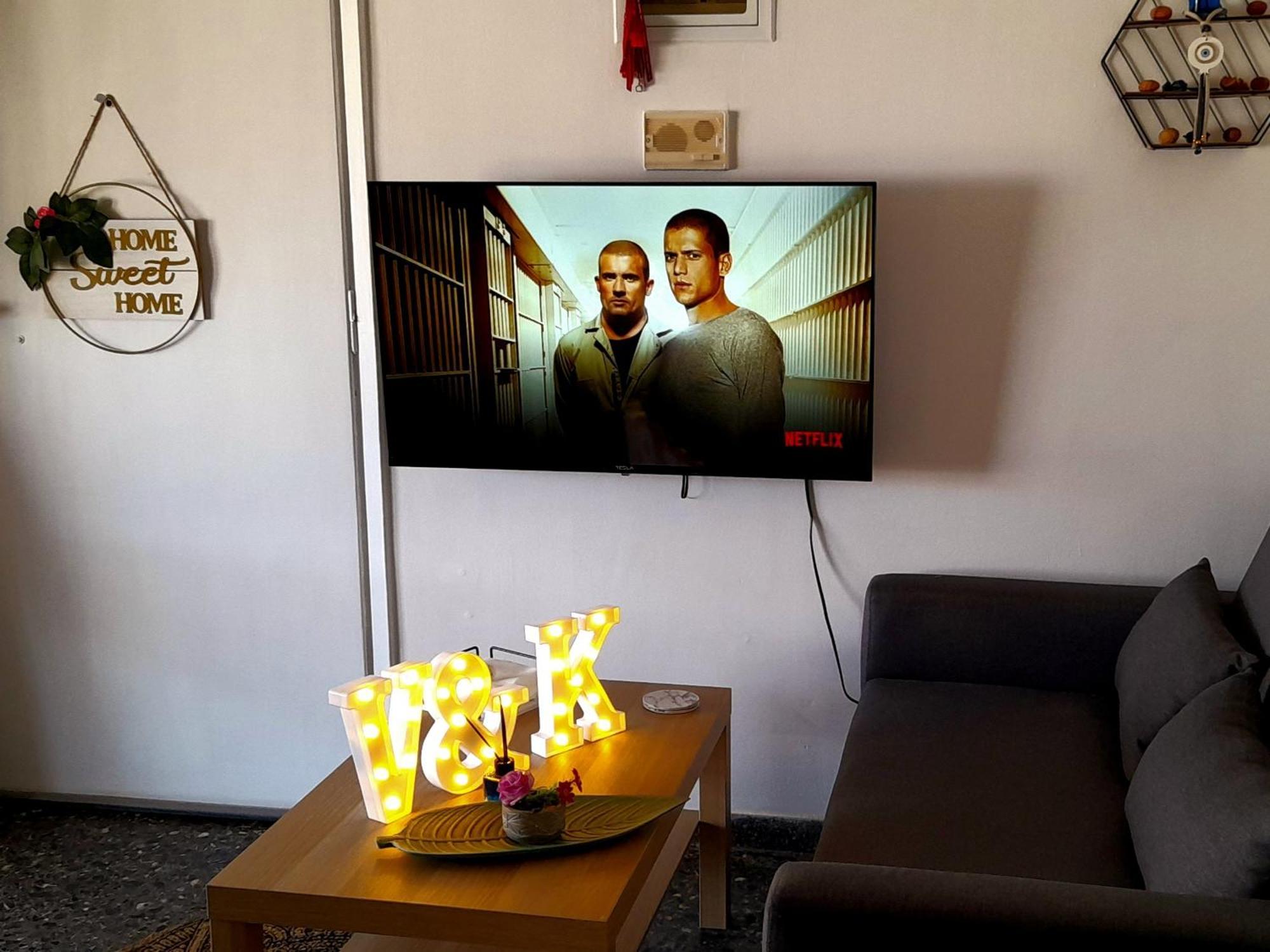 V&K Apartment Ateny Zewnętrze zdjęcie